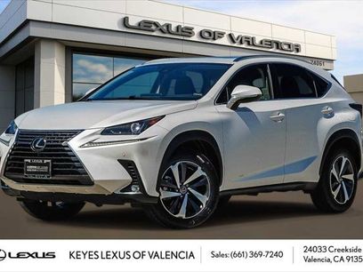 Certified 2021 Lexus NX 300 FWD w/ Premium Package