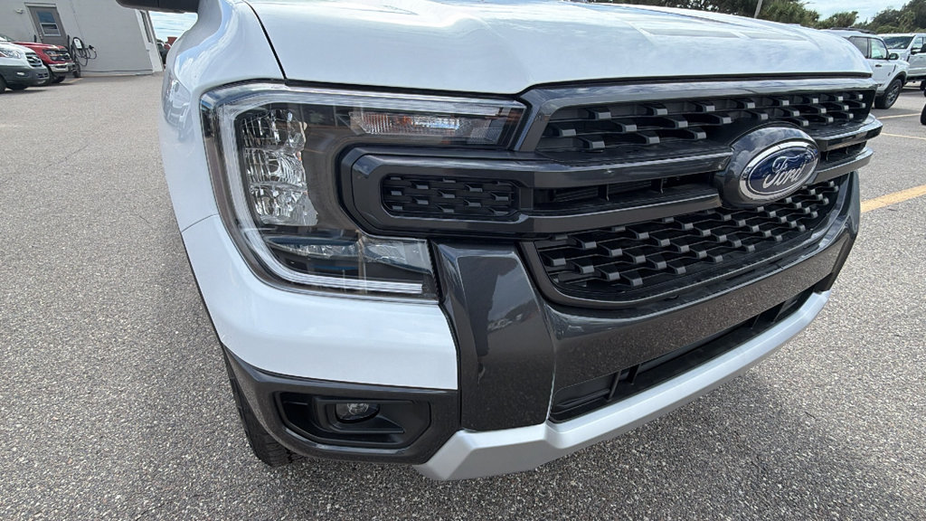 New 2026 Ford Ranger XLT w/ Trailer Tow Package AWD/4WD image 9