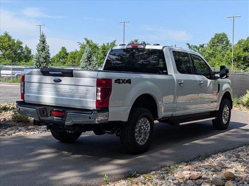 Used 2022 Ford F350 XLT w/ XLT Premium Package AWD/4WD image 5