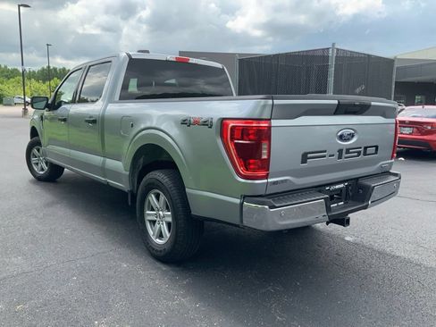 Used 2023 Ford F150 XLT w/ Equipment Group 301A Mid AWD/4WD image 10