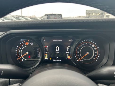 New 2025 Jeep Wrangler Sport S image 12