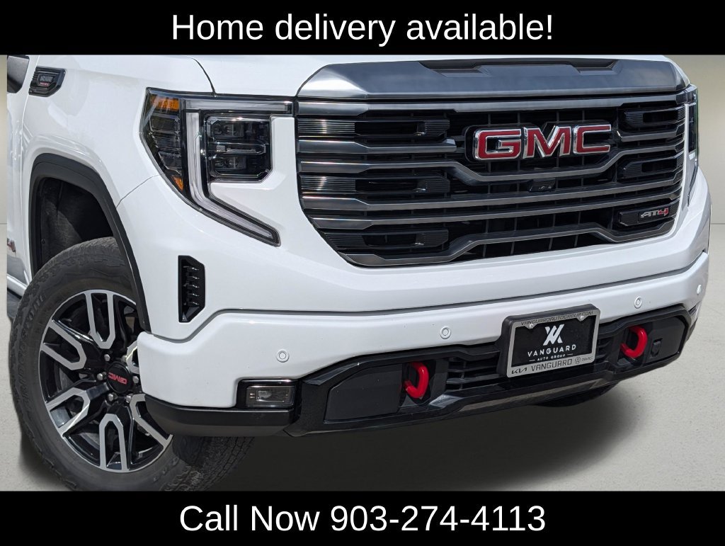 Used 2024 GMC Sierra 1500 AT4 w/ Technology Package AWD/4WD image 10