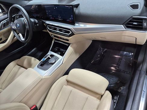 Used 2024 BMW i4 eDrive40 w/ Convenience Package RWD image 23