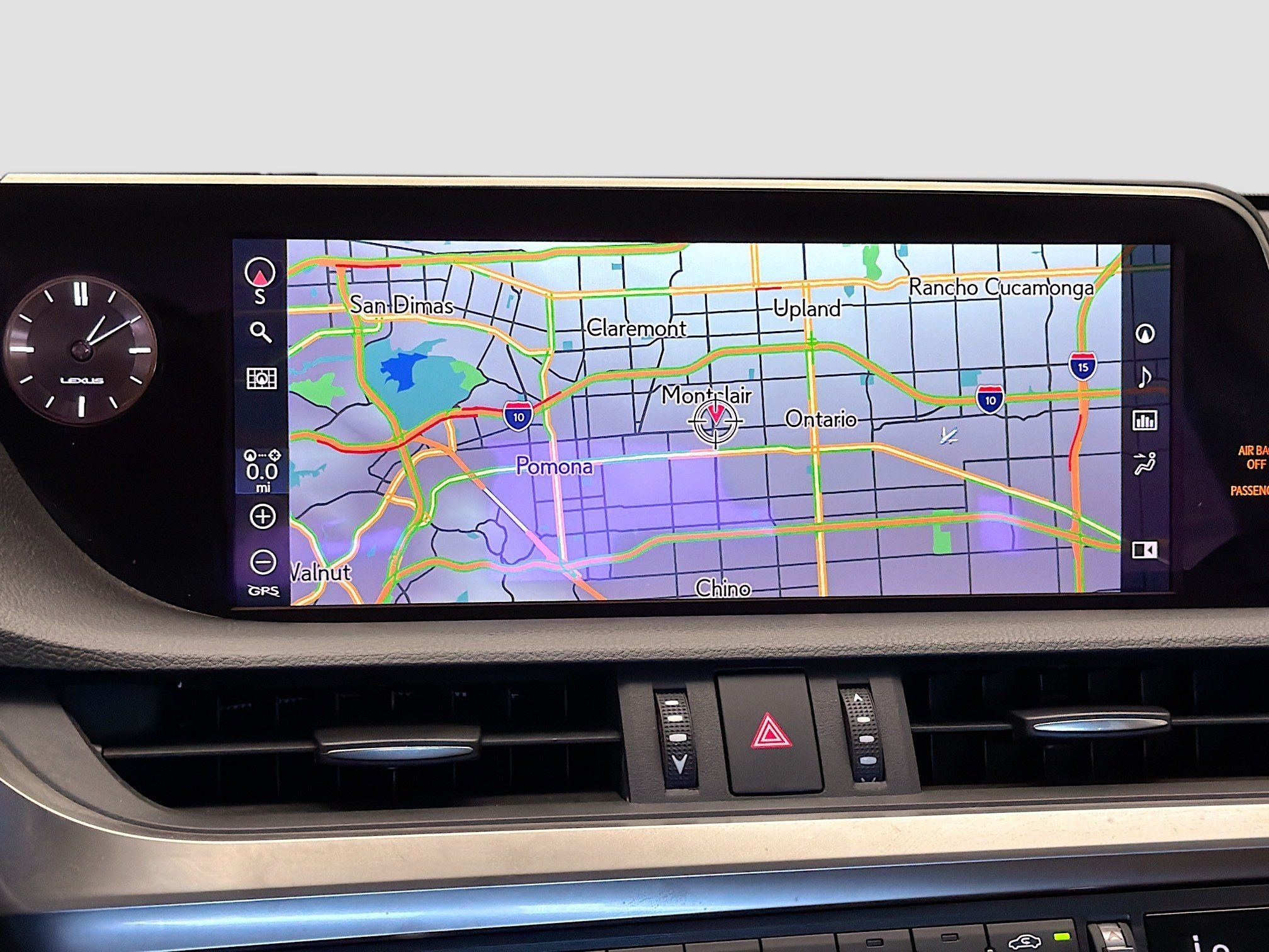Used 2020 Lexus ES 300h w/ Premium Package FWD image 9