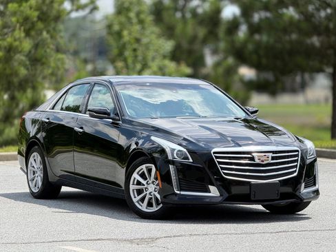 Used 2019 Cadillac CTS Sedan RWD image 13