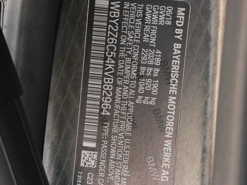 Used 2019 BMW i8 Roadster image 76