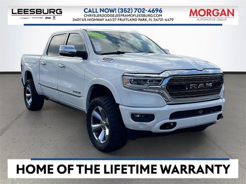 Certified 2020 RAM 1500 Limited image 1