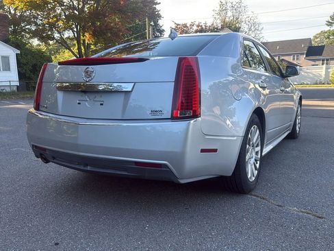 Used 2012 Cadillac CTS Luxury image 9