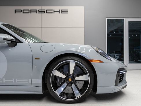Certified 2023 Porsche 911 Sport Classic image 11