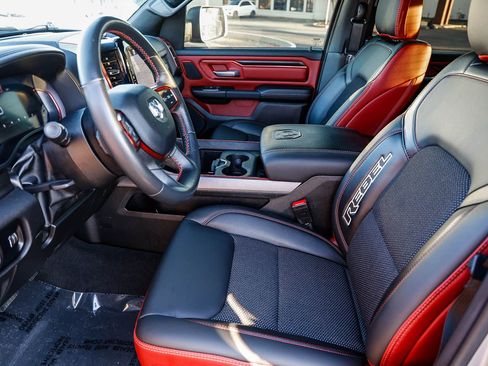 Used 2024 RAM 1500 Rebel w/ Rebel Level 2 Equipment Group image 18