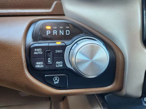 Used 2020 RAM 1500 Laramie AWD/4WD image 20