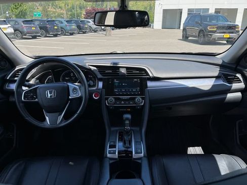 Used 2016 Honda Civic EX-L image 12