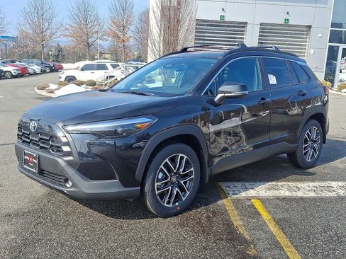 New 2026 Toyota Corolla Cross XLE image 16