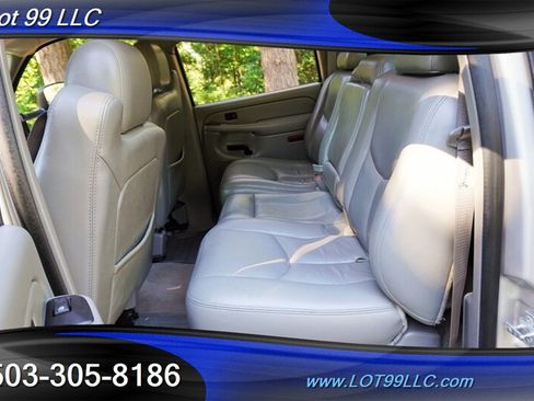 Used 2005 Chevrolet Silverado 3500 LT w/ Heavy-Duty Power Package AWD/4WD image 13