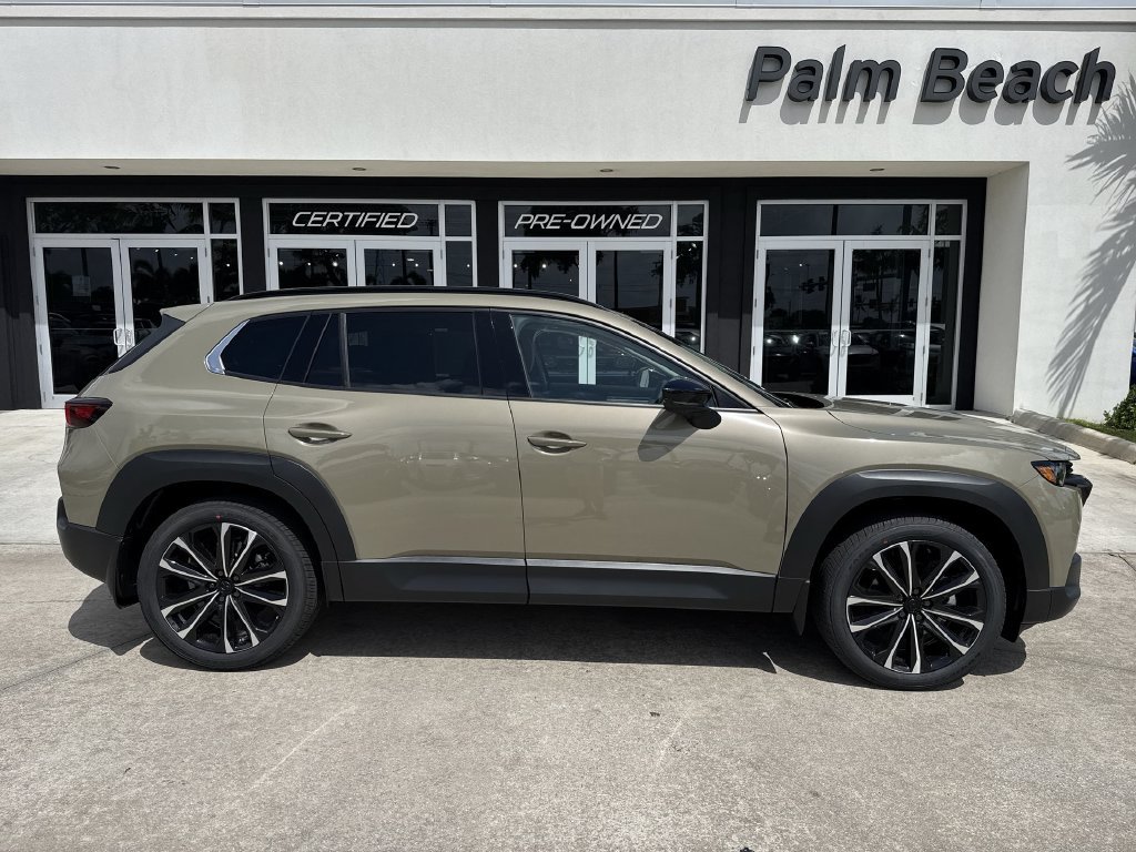 New 2026 MAZDA CX-50 2.5 Turbo w/ Premium Plus Pkg AWD/4WD image 5