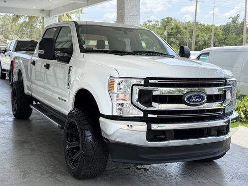 Used 2020 Ford F250 XL w/ STX Appearance Package image 5