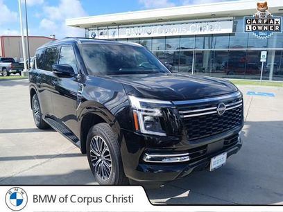 Used 2025 Nissan Armada Platinum w/ Convenience Package