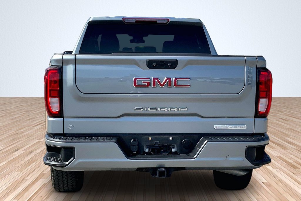 Used 2024 GMC Sierra 1500 Elevation AWD/4WD image 4