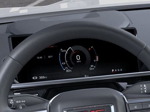 New 2026 GMC Sierra EV Elevation image 18