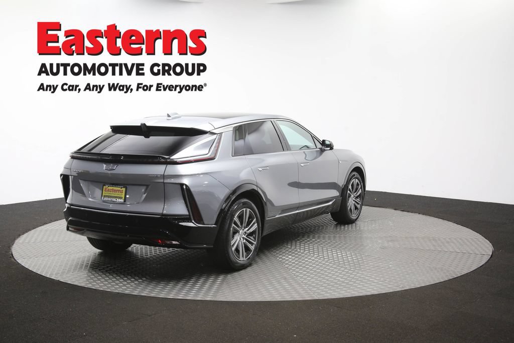 Used 2024 Cadillac Lyriq Luxury RWD image 45