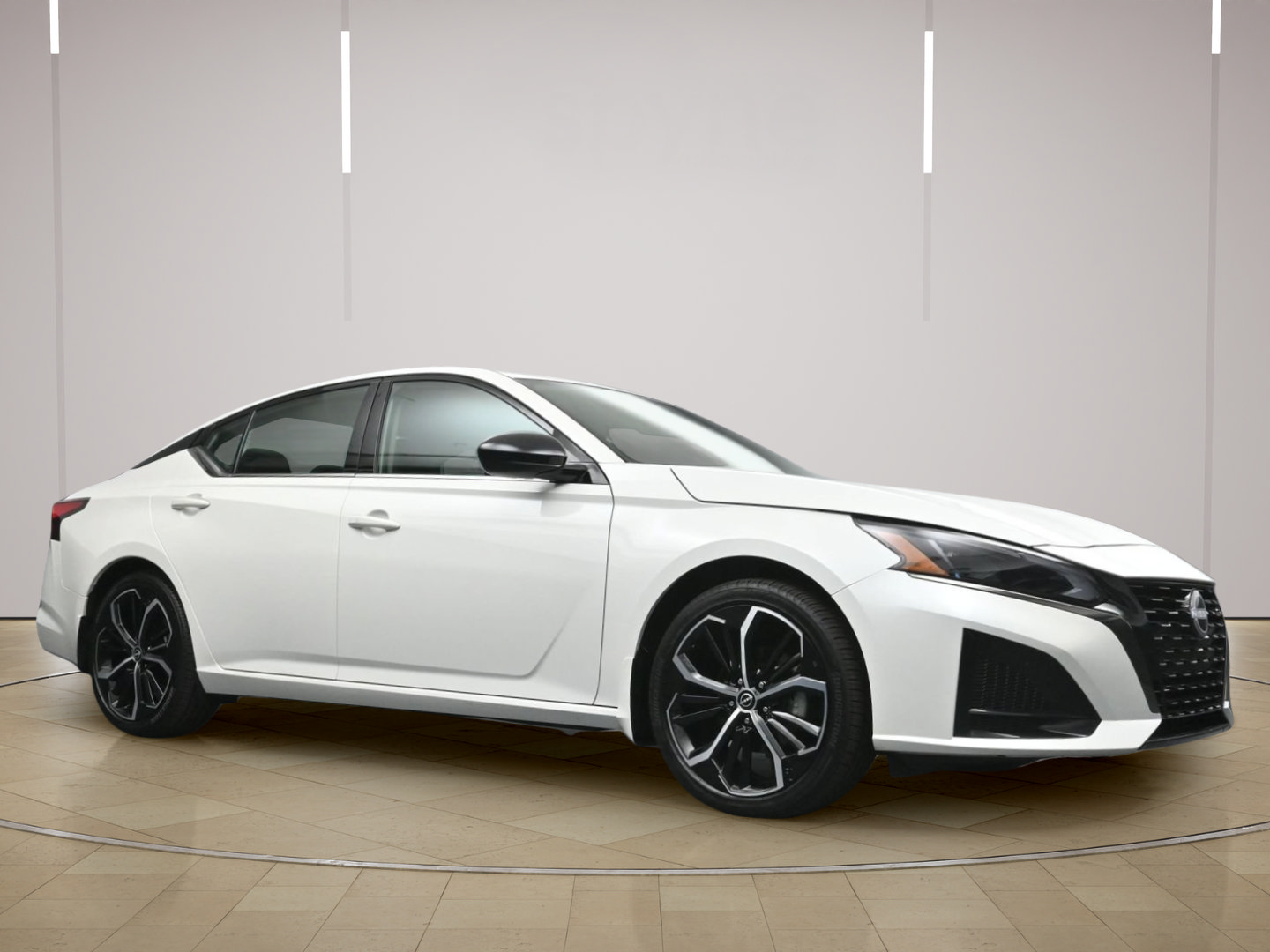 Certified 2025 Nissan Altima 2.5 SR FWD image 22