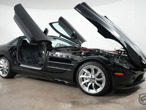 Used 2006 Mercedes-Benz SLR image 20