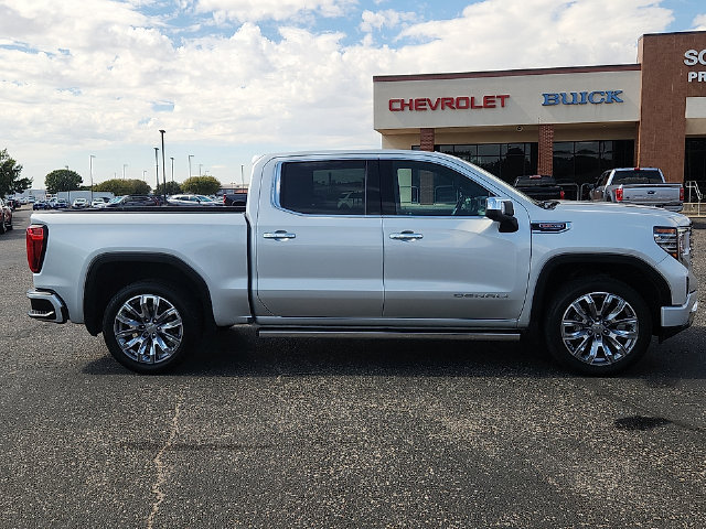 Certified 2022 GMC Sierra 1500 Denali w/ Denali Reserve Package AWD/4WD image 5