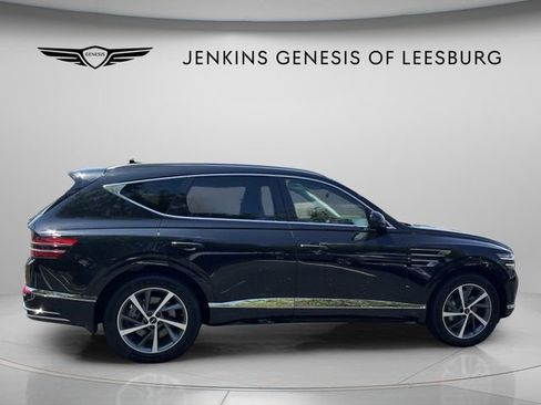 Used 2025 Genesis GV80 2.5T Select image 4