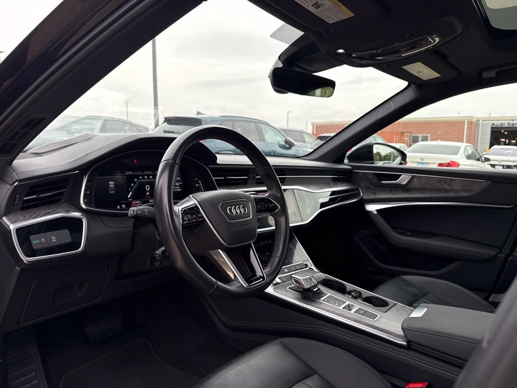 Used 2024 Audi A6 Premium Plus AWD/4WD image 4