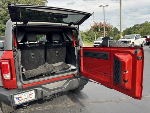 Used 2023 Ford Bronco Big Bend image 44