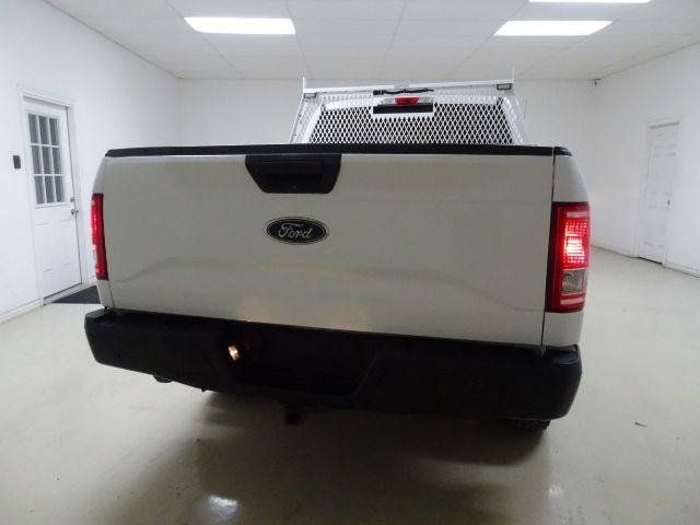 Used 2017 Ford F150 XL w/ XL Power Equipment Group AWD/4WD image 12