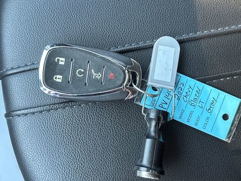 Used 2022 Chevrolet Blazer LT image 27