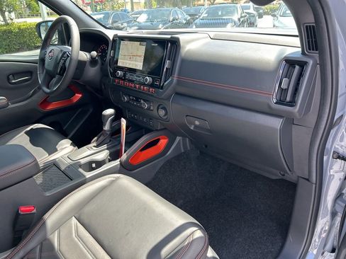 New 2026 Nissan Frontier Pro-X RWD image 45