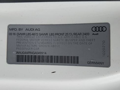 Used 2016 Audi S5 Premium Plus AWD/4WD image 30