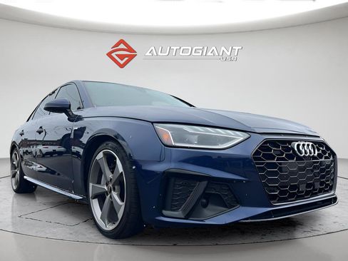 Used 2021 Audi A4 2.0T Premium Plus w/ Premium Plus Package image 11