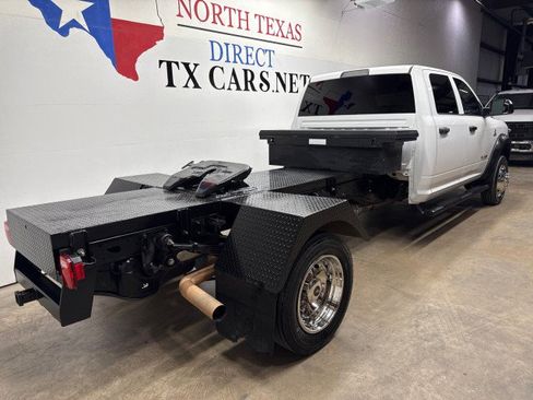 Used 2019 RAM 5500 Tradesman w/ Safety Group AWD/4WD image 6