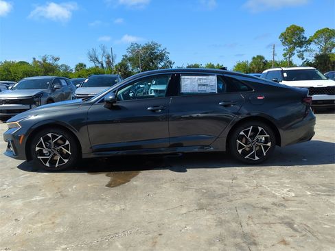 New 2026 Kia K5 EX image 5