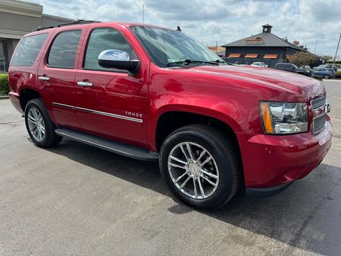 Used 2013 Chevrolet Tahoe LTZ image 4