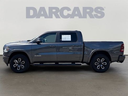 Used 2020 RAM 1500 Laramie w/ Sport Appearance Package AWD/4WD image 4