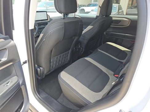 Used 2025 Ford Bronco Sport Big Bend AWD/4WD image 28