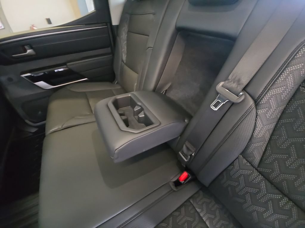 Used 2024 Toyota Tundra Limited w/ TRD Off-Road Package AWD/4WD image 29