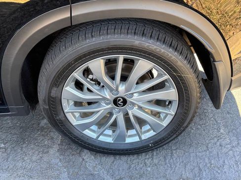 Used 2025 INFINITI QX50 Luxe image 5