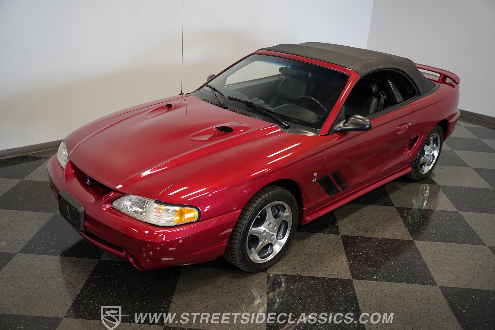 Used 1996 Ford Mustang Cobra RWD image 39