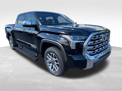 New 2026 Toyota Tundra 1794 Edition AWD/4WD image 7