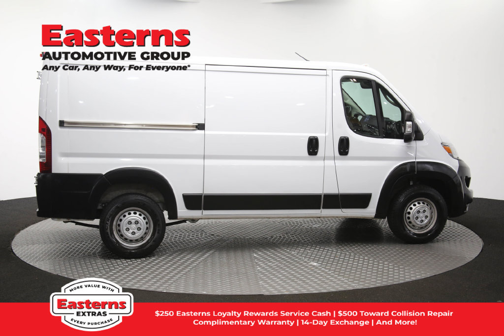 Used 2025 RAM ProMaster 2500 w/ Convenience Group FWD image 43