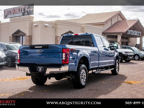 Used 2020 Ford F250 XLT w/ XLT Premium Package image 7