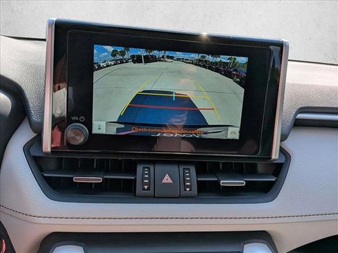 New 2025 Toyota RAV4 XLE Premium image 13