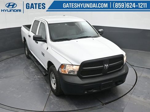Used 2017 RAM 1500 Tradesman w/ Protection Group image 44