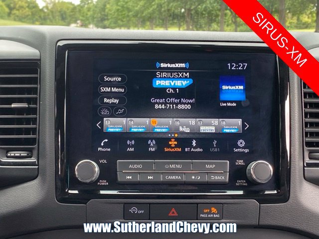 Used 2023 Nissan Frontier PRO-4X w/ Pro-4X Premium Package AWD/4WD image 29