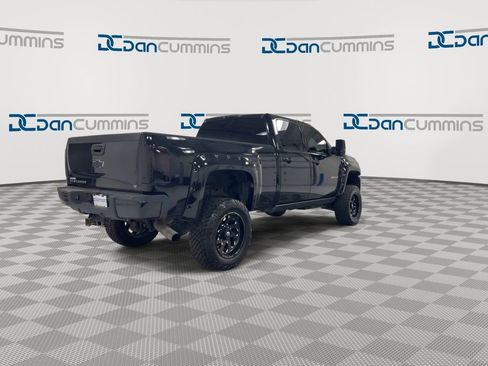 Used 2014 Chevrolet Silverado 2500 LT w/ Z71 Appearance Package AWD/4WD image 8